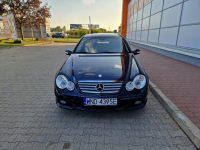 ///Mercedes C200 Kompresor///Xenon/// Klima/// Warszawa - zdjęcie 5