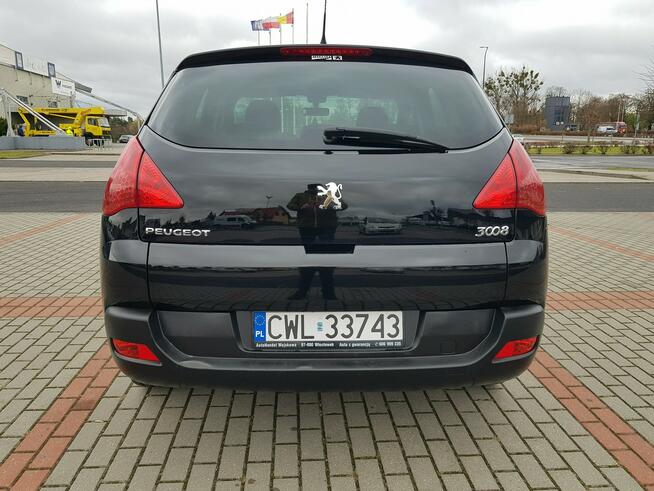 Peugeot 3008 1.6 HDi Klima Zadbany Włocławek - zdjęcie 6