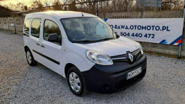 Renault Kangoo Pięknie utrzymany! Zobacz!