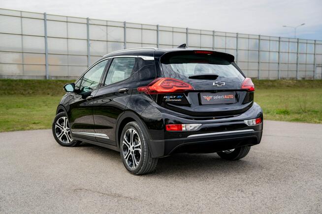 Chevrolet Bolt EV, 203 KM, Faktura VAT Marża Warszawa - zdjęcie 4