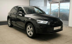 Audi Q5 45TFSI 245KM Quattro Stronic Virtual Led Kamera ACC Kielce - zdjęcie 5