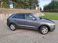 Audi Q3_2.0 TDI 150KM_Bezwypadek_Serwis_Zadbany Pawłów - zdjęcie 5