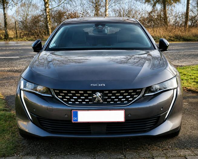 Peugeot 508 Sadlno - zdjęcie 3