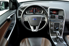 Volvo XC 60 2,0 190KM D4 Lift Led Xenon Automat Navi Skóra Parktronik Płock - zdjęcie 6