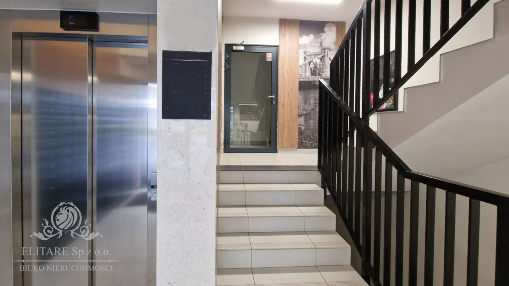 Mieszkanie 2pok, 45,64m2 z balkonem nowe /Wrocław Szczepin Wrocław - zdjęcie 5