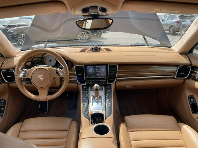 Porsche Panamera GTS PDK 4x4 Pneumatyka Kamery360 Pamięć  440KM Gliwice - zdjęcie 11