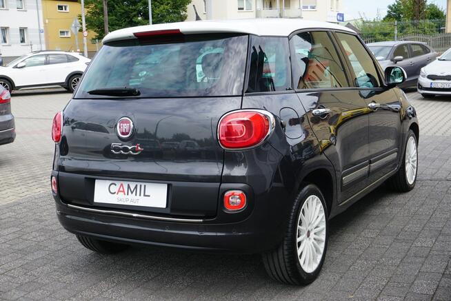 Fiat 500L zarejestrowany, ubezpieczony, i rej. styczeń 2015 r. Opole - zdjęcie 4