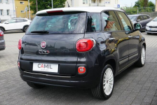 Fiat 500L zarejestrowany, ubezpieczony, i rej. styczeń 2015 r. Opole - zdjęcie 4
