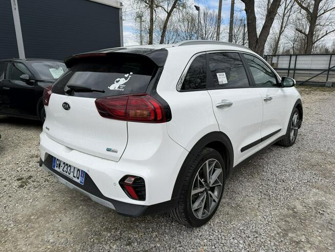 Kia Niro 1.6 hybryda 61 tys km Lekko uszkodzony! Otwock Mały - zdjęcie 4