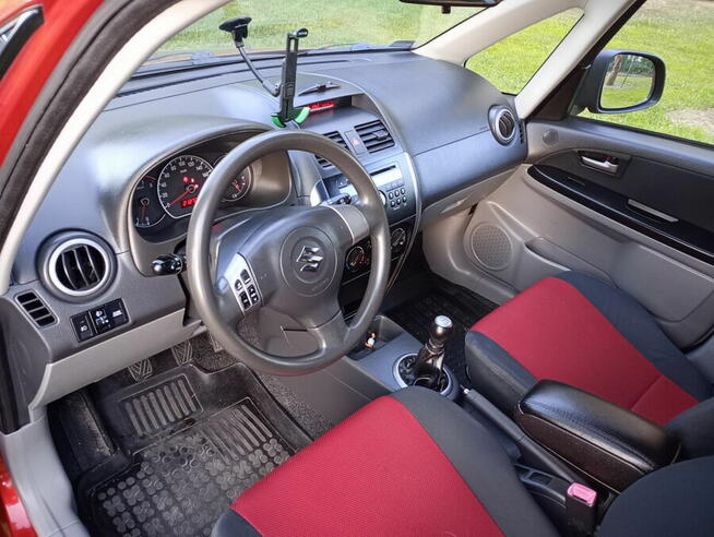 Suzuki SX4, 1,5-benzyna Sanok - zdjęcie 8