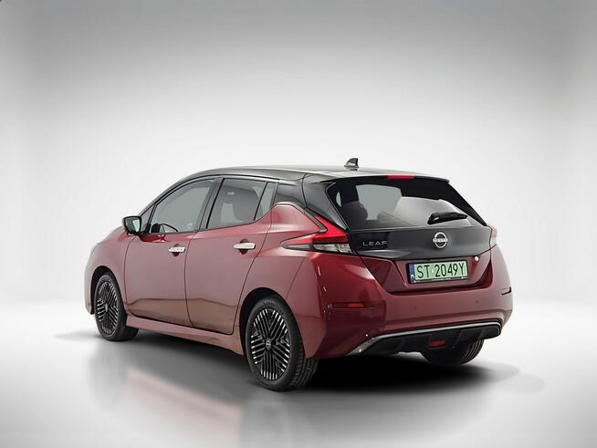 Nissan Leaf 40kWh N-Connecta ! Z Polskiego Salonu ! Faktura Vat ! Warszawa - zdjęcie 3