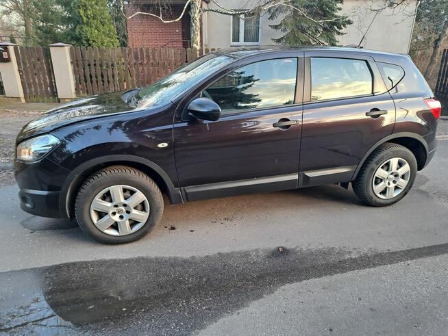 Nissan Qashqai 4x4 metalic Bydgoszcz - zdjęcie 1