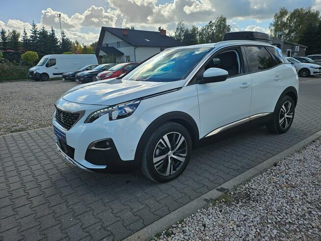 Peugeot 3008 Od 1200zł m-c Bez Wpłaty! 2,0Hdi180km#Eat8hp#FullLed# Warszawa - zdjęcie 2
