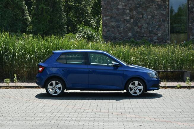 Škoda Fabia 1.0 MPI 60KM 2017r. Klima TEMPOMAT Xenon Led Kampinos - zdjęcie 3