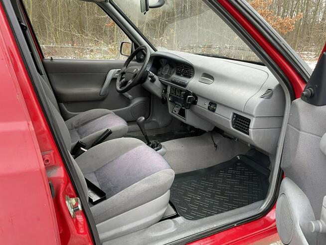 Škoda Felicia 1,3 Benzyna 2000r. 1 Właściciel Tanio-Możliwa Zamiana! Warszawa - zdjęcie 4