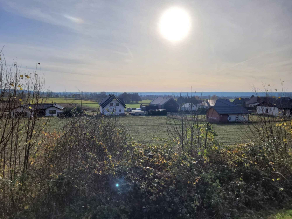 Sprzedam działkę za granicą miasta Reda Połchowo - zdjęcie 6