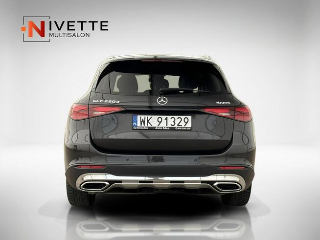 Mercedes GLC 220 2,0 220 d 4MATIC(197 KM) Salon PL Fv23 Warszawa - zdjęcie 9