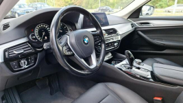 BMW 520d xDrive aut Swarzędz - zdjęcie 11