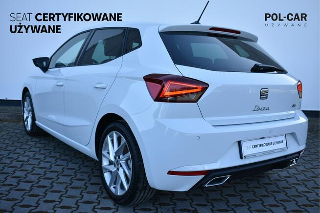 Seat Ibiza FR Nowa Salon PL Kamera Grzane Fotele Vat23% Poznań - zdjęcie 10