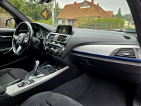 F20 LCI 118i M-pakiet 1.6T Benz. 136KM 2015r Tychy - zdjęcie 6