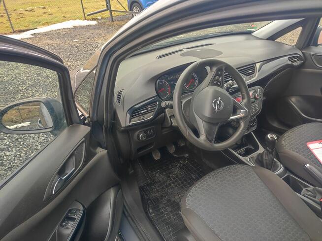Opel Corsa E 1.2 Klima z Niemiec Rymanów - zdjęcie 3