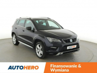 Seat Ateca DSG full LED klima auto virtual cocpit grzane fotele navi Warszawa - zdjęcie 10