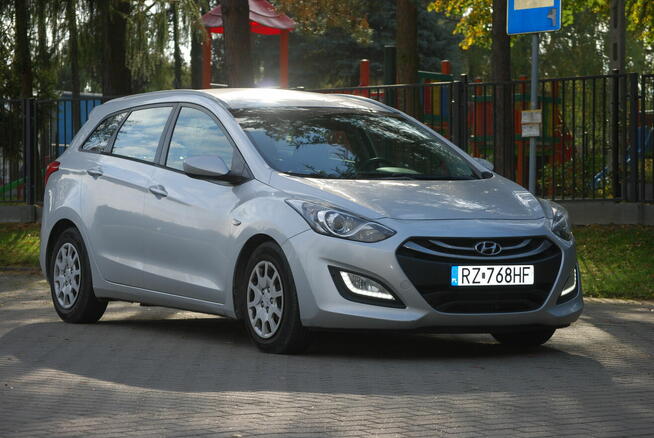 Hyundai i30 II Kombi 1.6 CRDi (110 KM) | Salon Polska | Rzeszów - zdjęcie 4