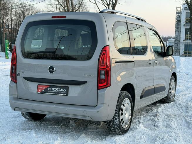 Opel Combo Life 1.5 / 102KM Tempomat Asytent Pasa Ruchu Klimatyzacja Mrągowo - zdjęcie 11