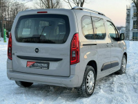 Opel Combo Life 1.5 / 102KM Tempomat Asytent Pasa Ruchu Klimatyzacja Mrągowo - zdjęcie 11