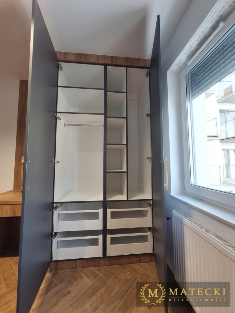 Nowa Kawalerka | Katowicka 2, Malta | OD 26.02.26 Poznań - zdjęcie 5