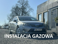 Toyota Avensis Salon Polska Bezwypadkowy Stan Bardzo Dobry benzyna gaz