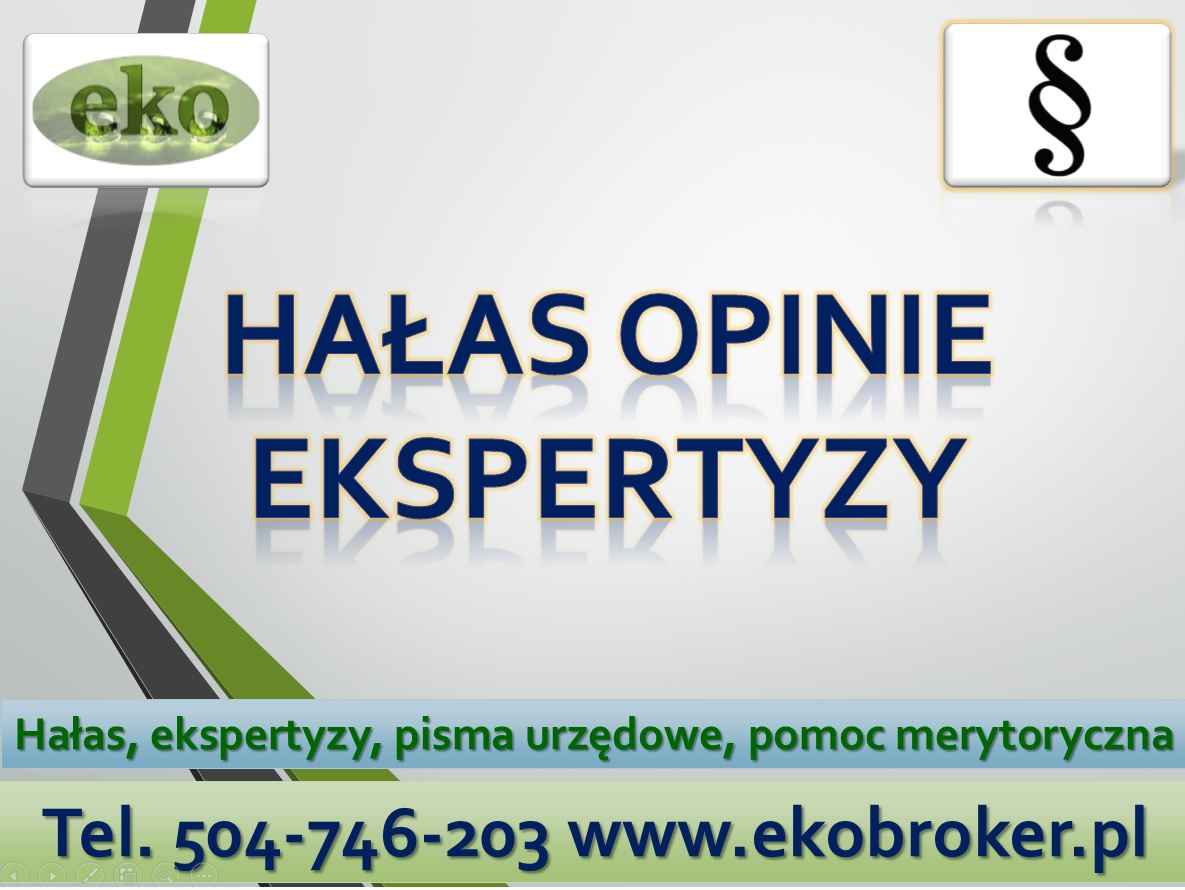 Hałas, przekroczenia, skargi, pomoc, tel. 504746203. Ekrany akustyczne Psie Pole - zdjęcie 1