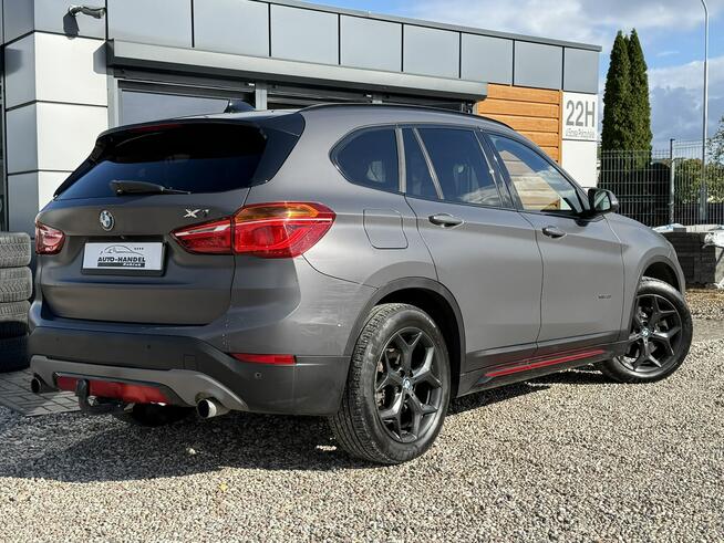 BMW X1 2.0D(190KM) Pol Salon!!! Białogard - zdjęcie 8