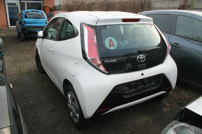 Toyota Aygo Ostrów Wielkopolski - zdjęcie 3