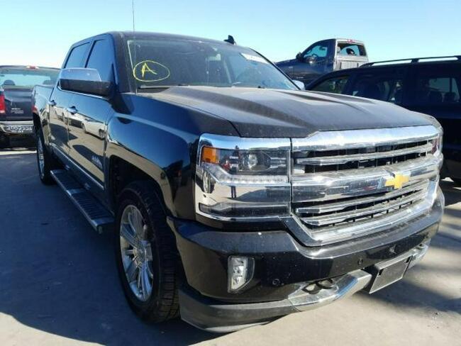 Chevrolet Silverado 2017, 5.3L, C1500, porysowany lakier Warszawa - zdjęcie 2