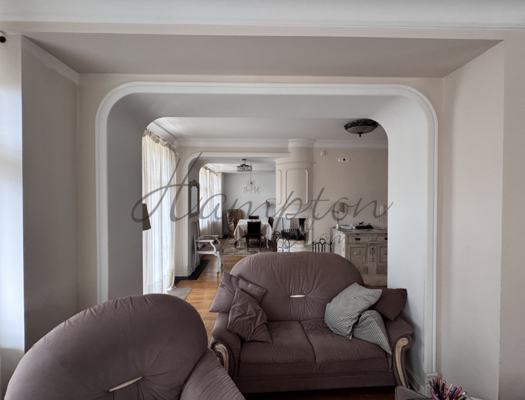 Przedwojenna willa przy Pałacyku Prezydenta RP Ciechocinek - zdjęcie 3