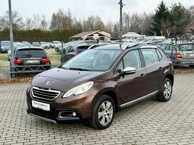 Peugeot 2008 *Benzyna*Niski Przebieg*Gwarancja* Zduńska Wola - zdjęcie 8