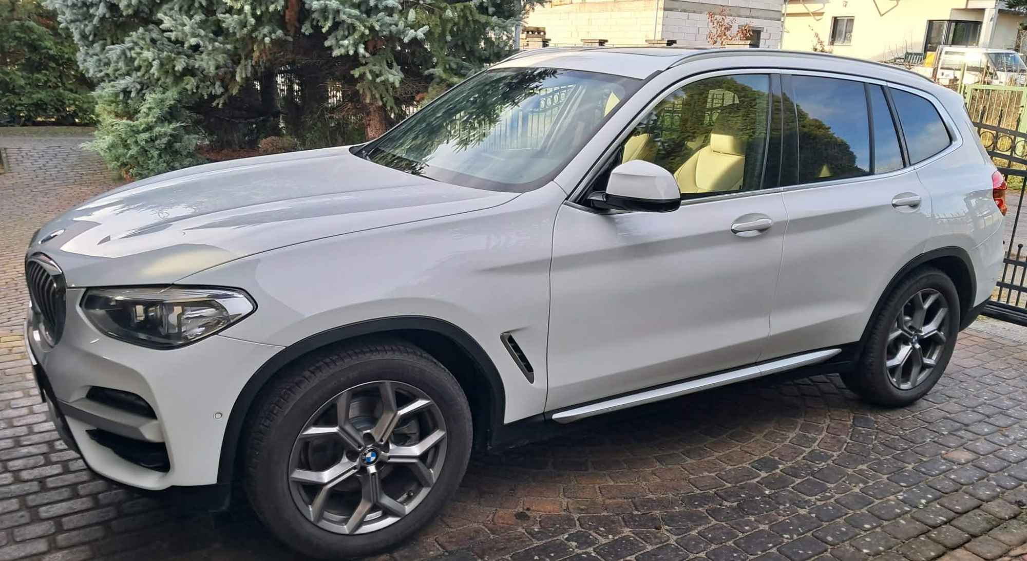 BMW X3 Bogdaniec - zdjęcie 1