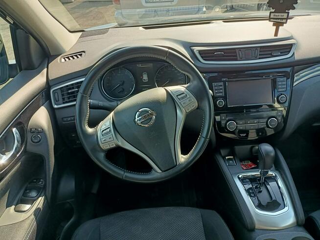 Nissan Qashqai 1.2 16r Automat Tarnów - zdjęcie 7