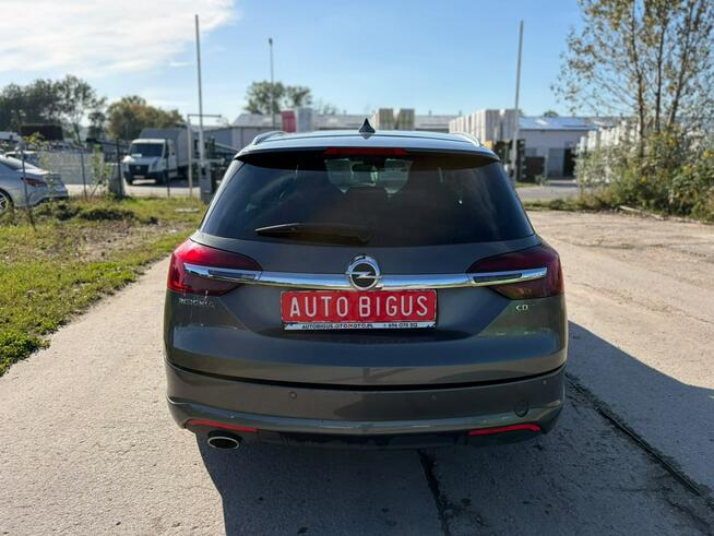 Opel Insignia OpcLine super stan Lębork - zdjęcie 7