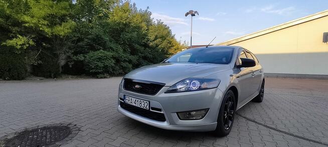 Ford Mondeo MK4 kombi 2009 biLed, utrzymany egzemplarz Radomsko - zdjęcie 3