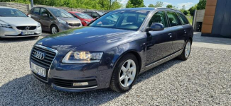 Audi A6 2.0 TDI Skóra Płock - zdjęcie 3