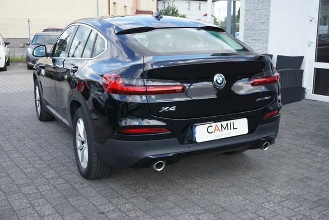 BMW X4 polski salon,  atrakcyjny przebieg , serwisowany w ASO Opole - zdjęcie 7