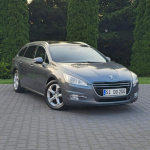 PEUGEOT 508 Kombi - Diesel 2.0 HDi 140KM Panorama, Alufelgi 17, Klima Ostrów Mazowiecka - zdjęcie 6