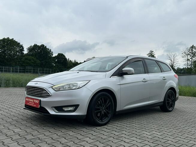 Ford Focus 1,5 120 KM SPRAWNY STAN BDB Goczałkowice-Zdrój - zdjęcie 3