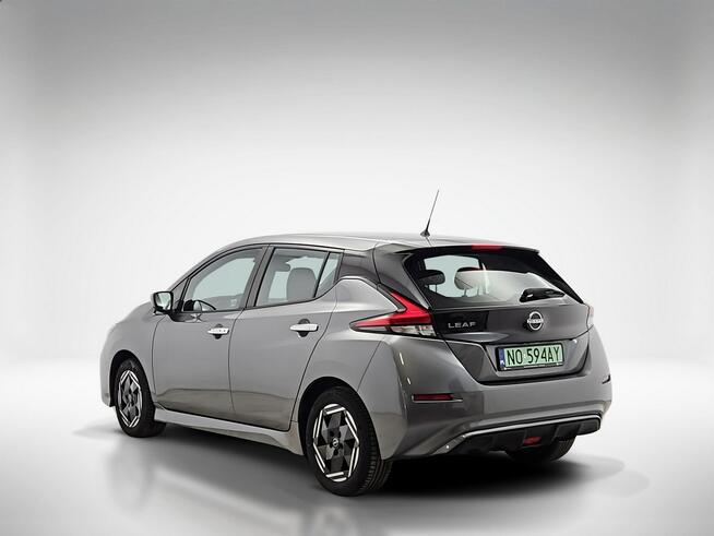 Nissan Leaf 40kWh Acenta ! Z Polskiego Salonu ! Faktura VAT ! Warszawa - zdjęcie 3