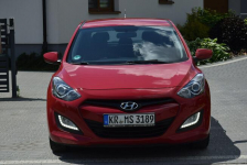 Hyundai i30 1.4B MPI Klima 107 TYS KM Sprowadzony Opłacony Tarnogród - zdjęcie 2