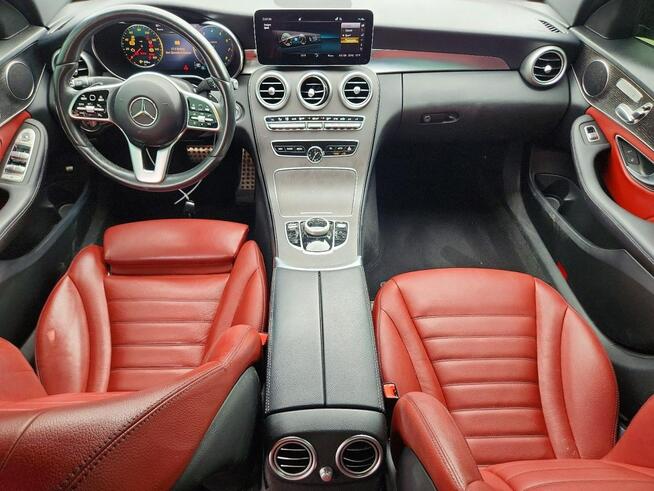 Mercedes C 300 4Matic / pakiet AMG / niski przebieg Warszawa - zdjęcie 8