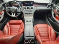 Mercedes C 300 4Matic / pakiet AMG / niski przebieg Warszawa - zdjęcie 8
