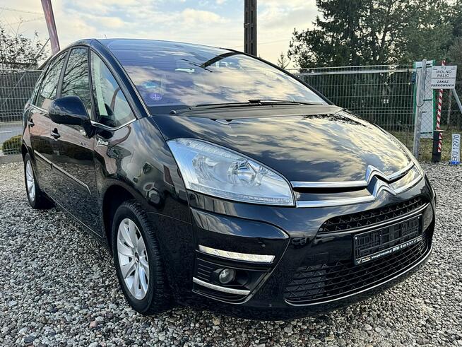 Citroen C4 Picasso Navi Climatronic PDC Gwarancja Kutno - zdjęcie 4